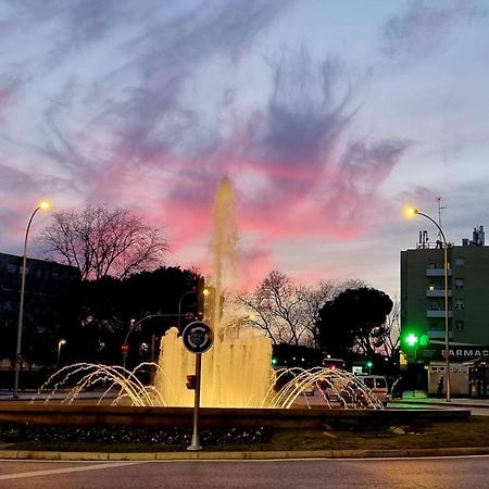 Apartamento Happy Place Madrid Exteriér fotografie