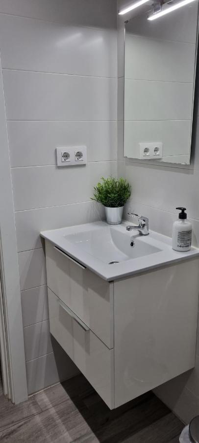 Apartamento Happy Place Madrid Exteriér fotografie