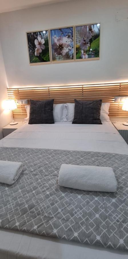 Apartamento Happy Place Madrid Exteriér fotografie