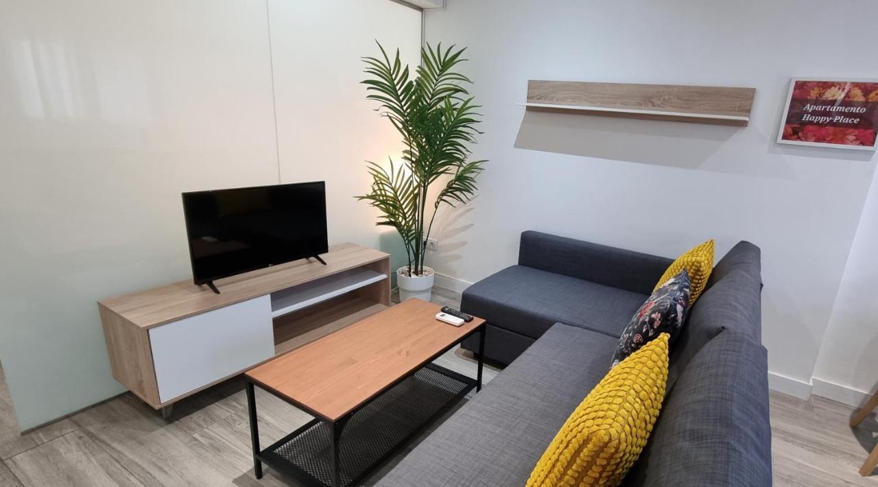 Apartamento Happy Place Madrid Exteriér fotografie
