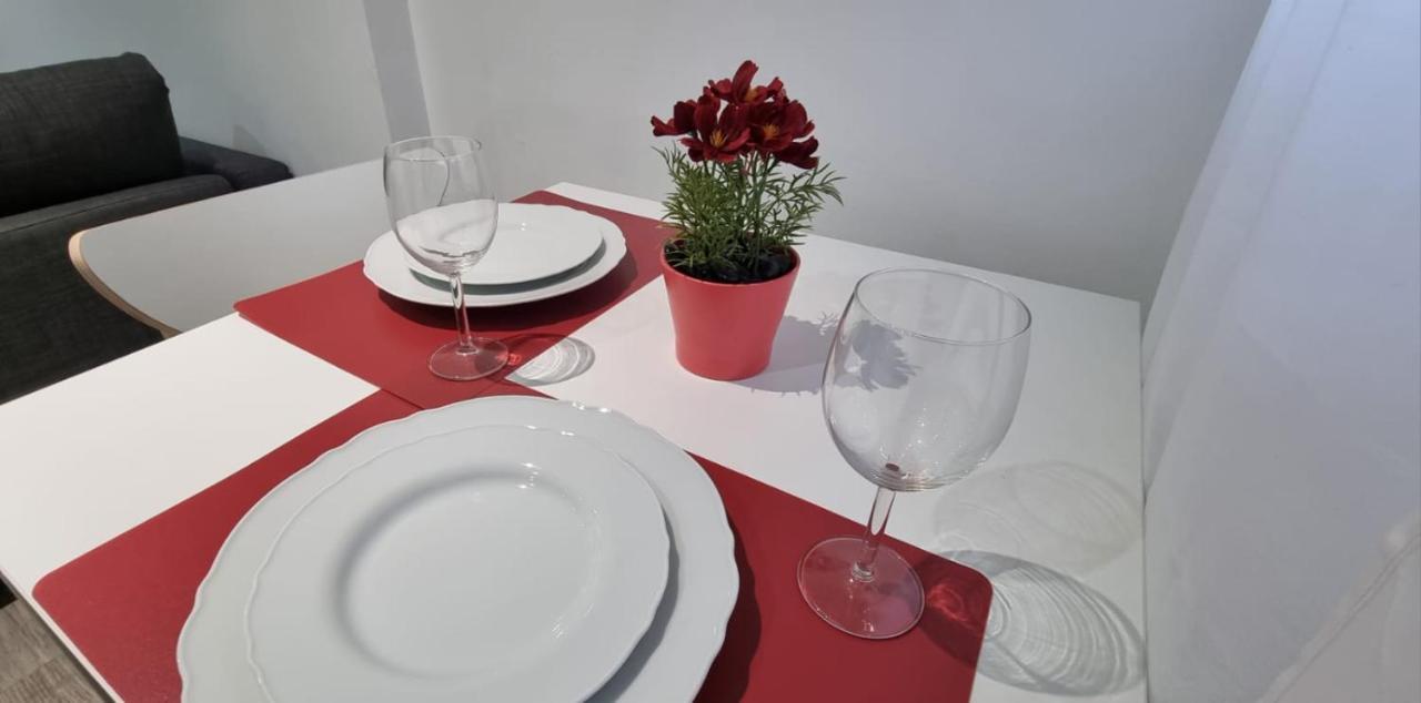 Apartamento Happy Place Madrid Exteriér fotografie