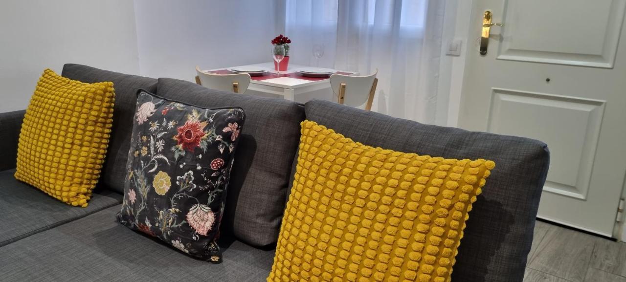 Apartamento Happy Place Madrid Exteriér fotografie