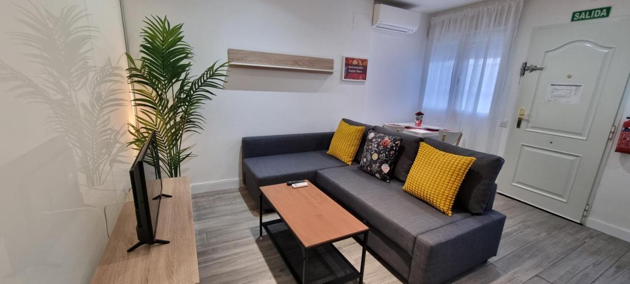 Apartamento Happy Place Madrid Exteriér fotografie